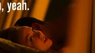 Woman teases Two Men... HOT Cuckold.