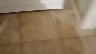 Shy bbw friend huge boobs and belly