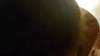 doing work on my sexy sluts face