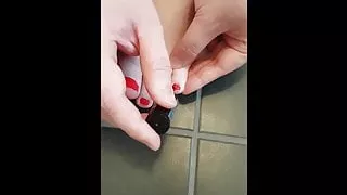 Painting to be worshipped