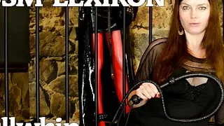 BDSM-Lexicon: All about a Bullwhip