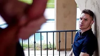 Inked Gay Machos Getting Hard and putting the dicks to good