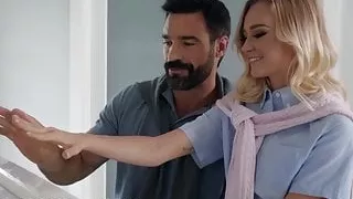 Sneaky Sex - Charles Dera, Kenzie Kai - Sneaky Piano Slut