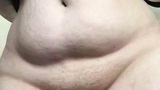 Boobs and belly ....