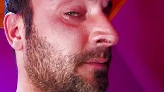 Brunette likes to scream while being fucked