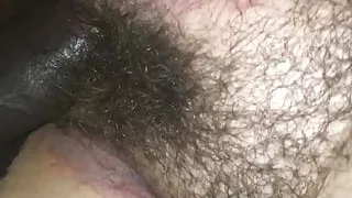 I love fucking Carrie hairy pussy