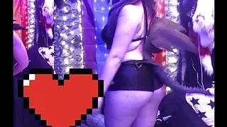 Shiverz In Japan Bikini black