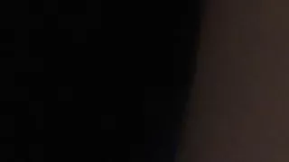 Colombian blonde beauty sucks her thick cock