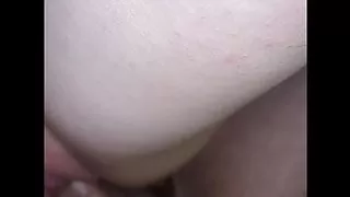 Cum in pussy