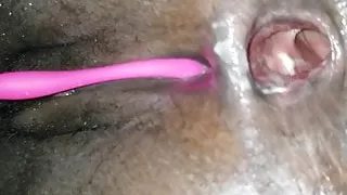 Gaped the Wife's Asshole