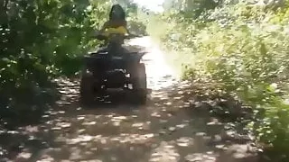 high definition  thai teen heather goes atving in paradise and gets huge t