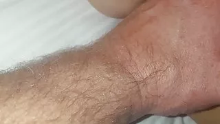 Wife pussy stretching