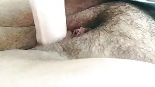 Creamy Welsh Pussy