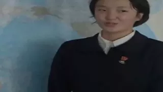 Korean School KIM MIN HAN STUDENT fucks with a condom