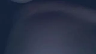 Rubbing My HUGE BBW Fat Pregnant Belly & Tits Turns Me On!