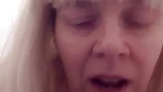 Sexy blonde big ads performs.Sunday's nyc