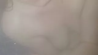 Sucking dick in the shower