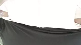 Tit draining all morning