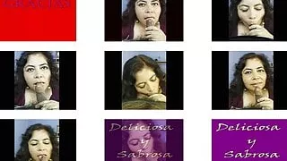 Me la esta mamando y me encanta