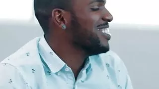 Two gay BBC with two White Dongs in the mixer