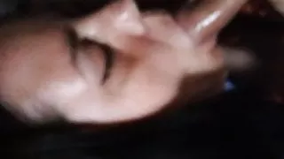 Hungarian Amateur Homemade Blowjob Brunette