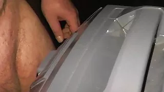 I suck him with the vacuum cleaner, the eggs empty