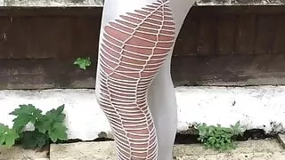 Esposa legging gostosa