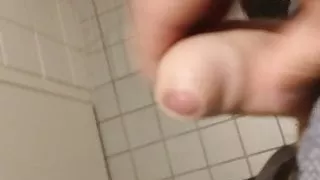 Masturbation at work