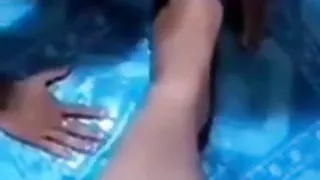 My Sex slave is kissing my feet