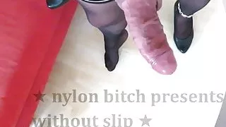Sissy Nylon Bitch Dagmar321