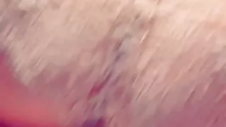 Thick white girl rides white cock