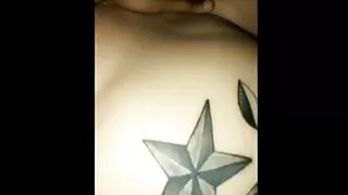 Snapchat threesome 2 girls creampie.