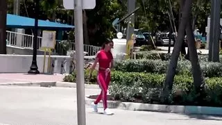 Jordi Kali Roses Rose Monroe Harmony Wonder - Pants Prank