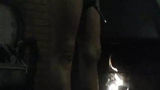 Macarenaa, ready to be fuck by two men