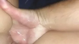 Making her squirt