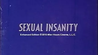 Sexual Insanity (1974) (Soft) - MKX
