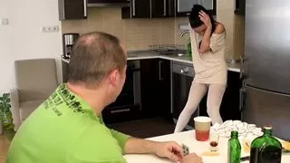 Geburtstagsparty endet im Bett