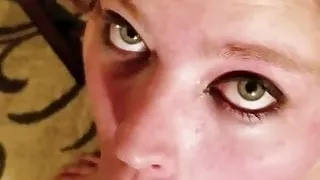 Amateur bbw Sucking Dick