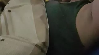 Armpit my step mom Thailand