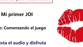 Spanish audio JOI with Bowsette. Complete video.