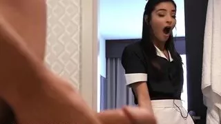 Logan Long Katana Kombat Emily Willis - Shy Maids - Reality