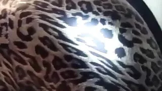 Big ass farting in your face