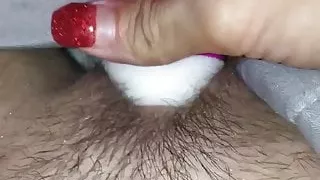 Clit sucking vibrator