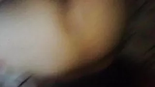 Mexican granny doggy