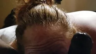 Bbw sucking and rimming