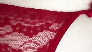 Kirmizi Tangali Turbanli