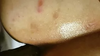 snow bunny first Anal