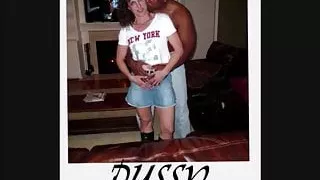 Wife Can't get enough BBC while hubby films