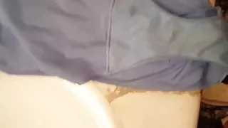 Another pair of sister in laws worn and smelly panties