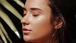 Kristina-Sexy In Nature